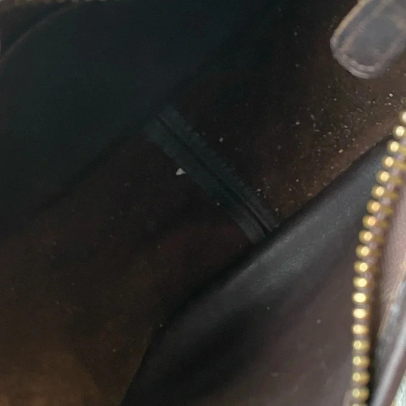 Vintage Coach Janice Berkeley 9011 Crossbody Bag - Picture 12 of 13